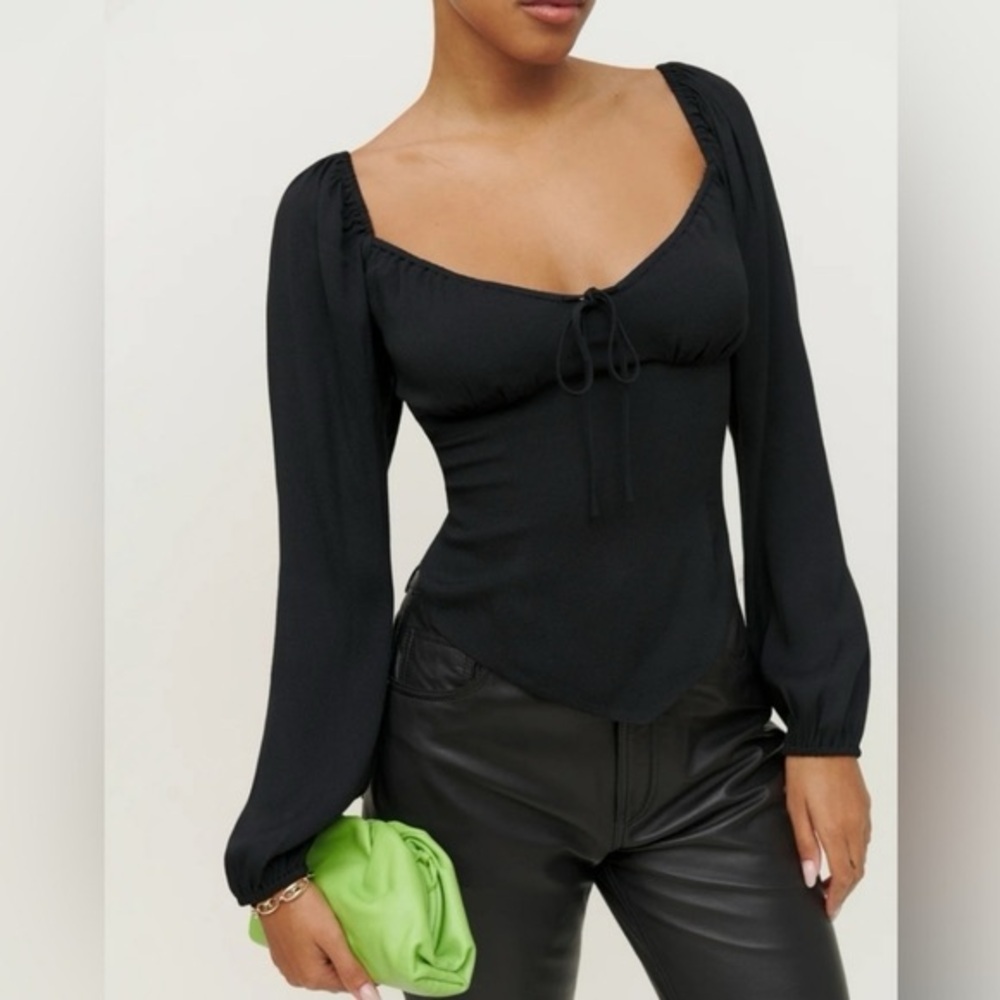 Reformation Top